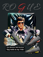 R O G U E MONTANA TSHIRT