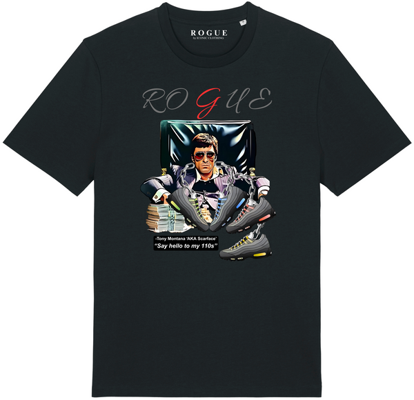 R O G U E MONTANA TSHIRT