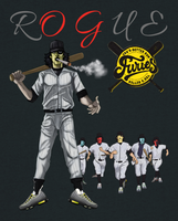 R O G U E FURIES 110 OG TSHIRT