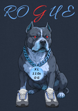 R O G U E XL 110 OG TSHIRT