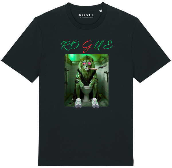 R O G U E LION KING TSHIRT