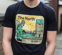 TERRACECULT THE NORTH TSHIRT