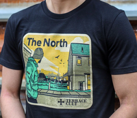 TERRACECULT THE NORTH TSHIRT